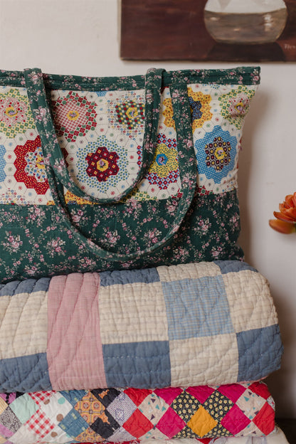 Mrs Fraser’s Tote