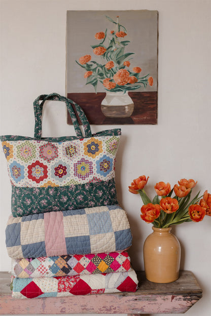 Mrs. Fraser's Tote
