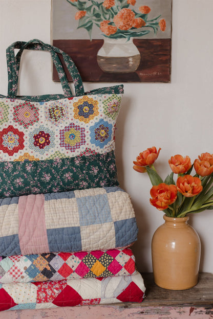 Mrs. Fraser's Tote
