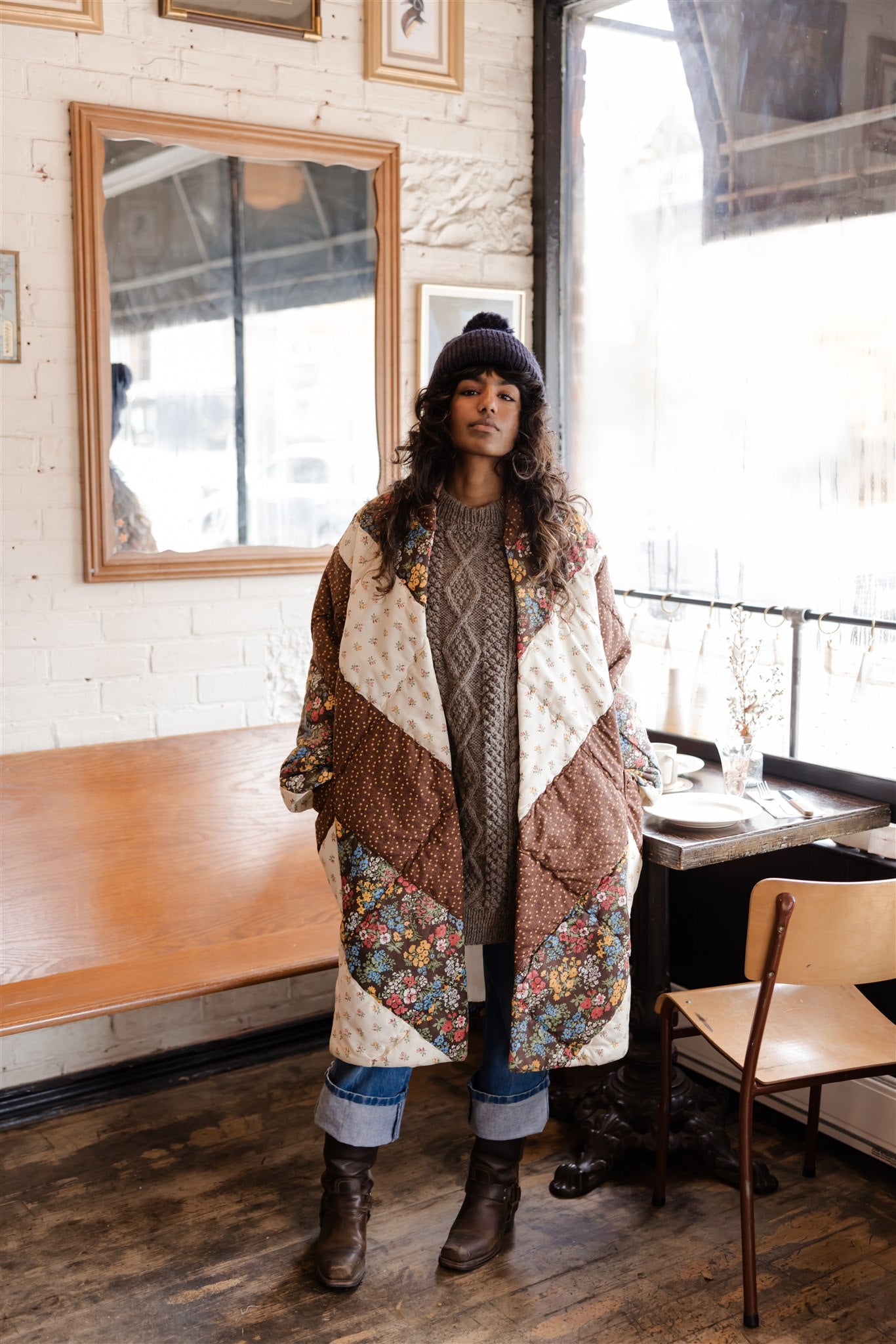 The Dawson Coat