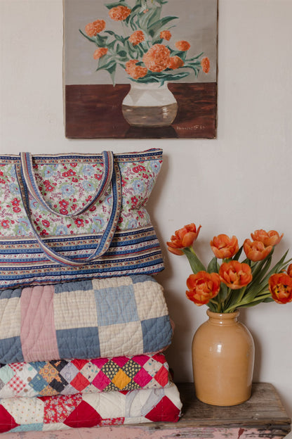 Mrs. Fraser's Tote