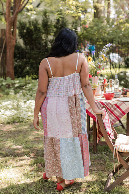 The Marigold Dress | Bumbleberry Pie