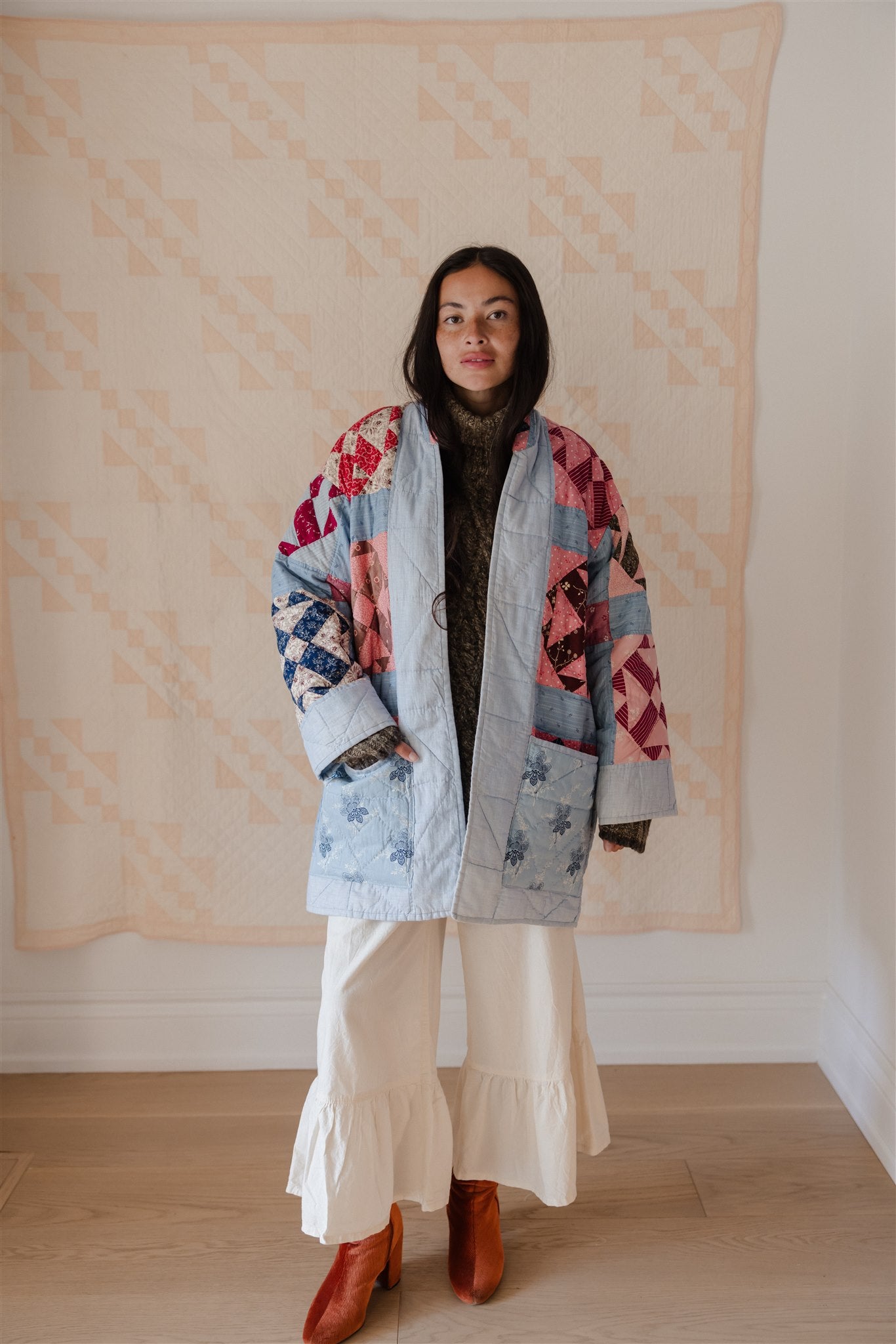 The Dawson Coat
