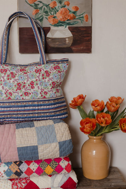 Mrs. Fraser's Tote