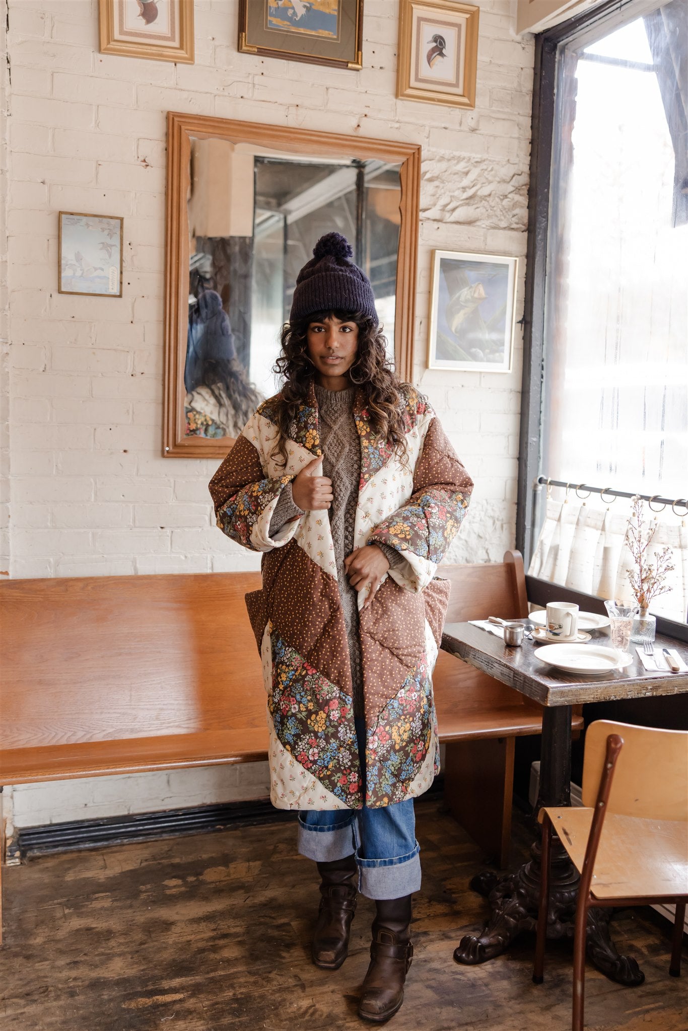 The Dawson Coat