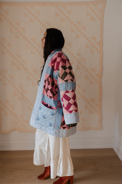 The Dawson Coat