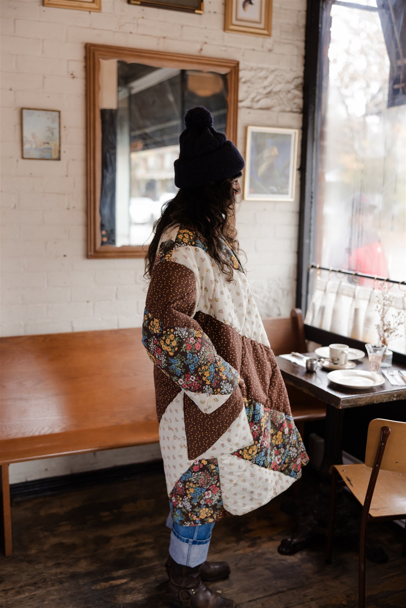 The Dawson Coat