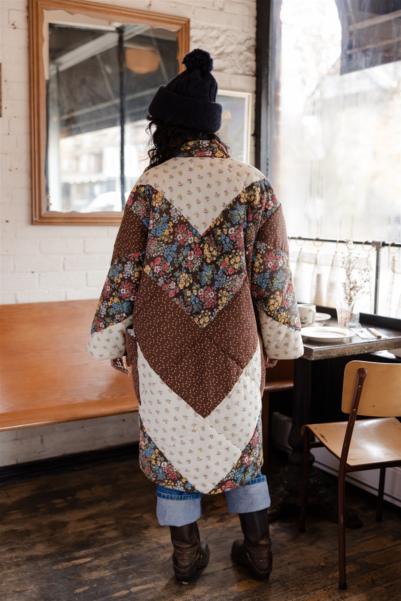 The Dawson Coat