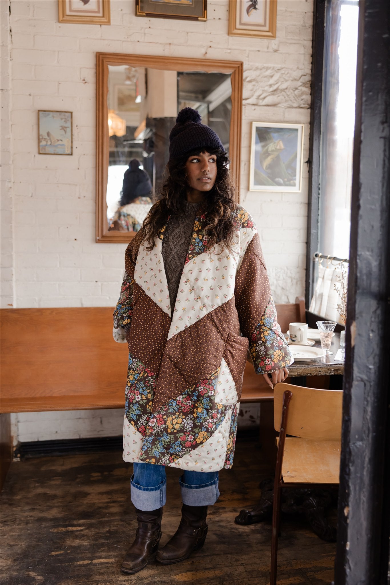 The Dawson Coat