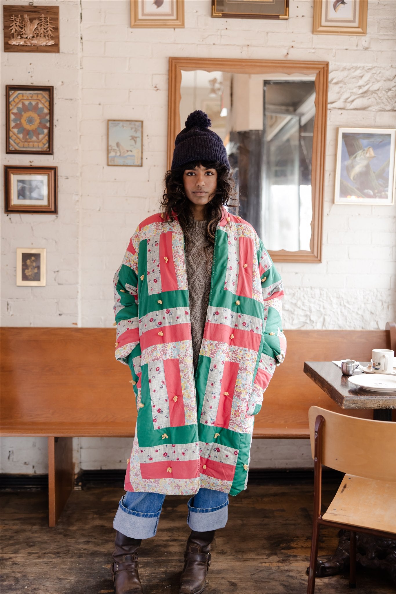 The Dawson Coat