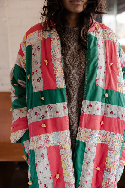 The Dawson Coat