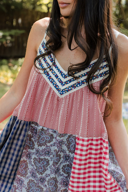 The Marigold Dress | Strawberry Moon