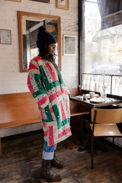 The Dawson Coat
