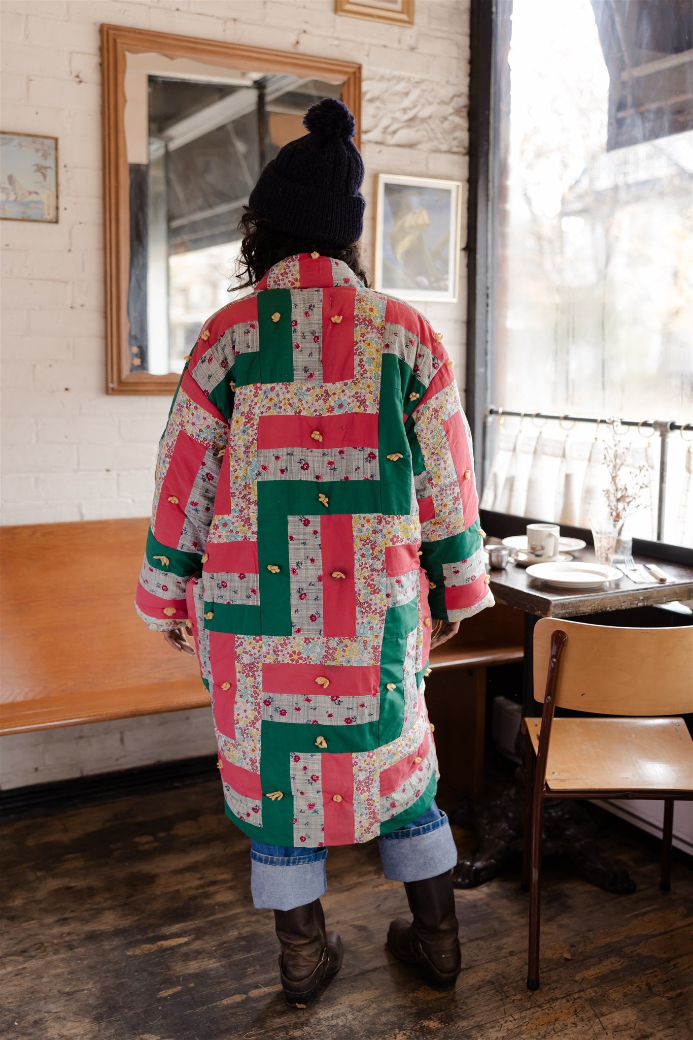 The Dawson Coat