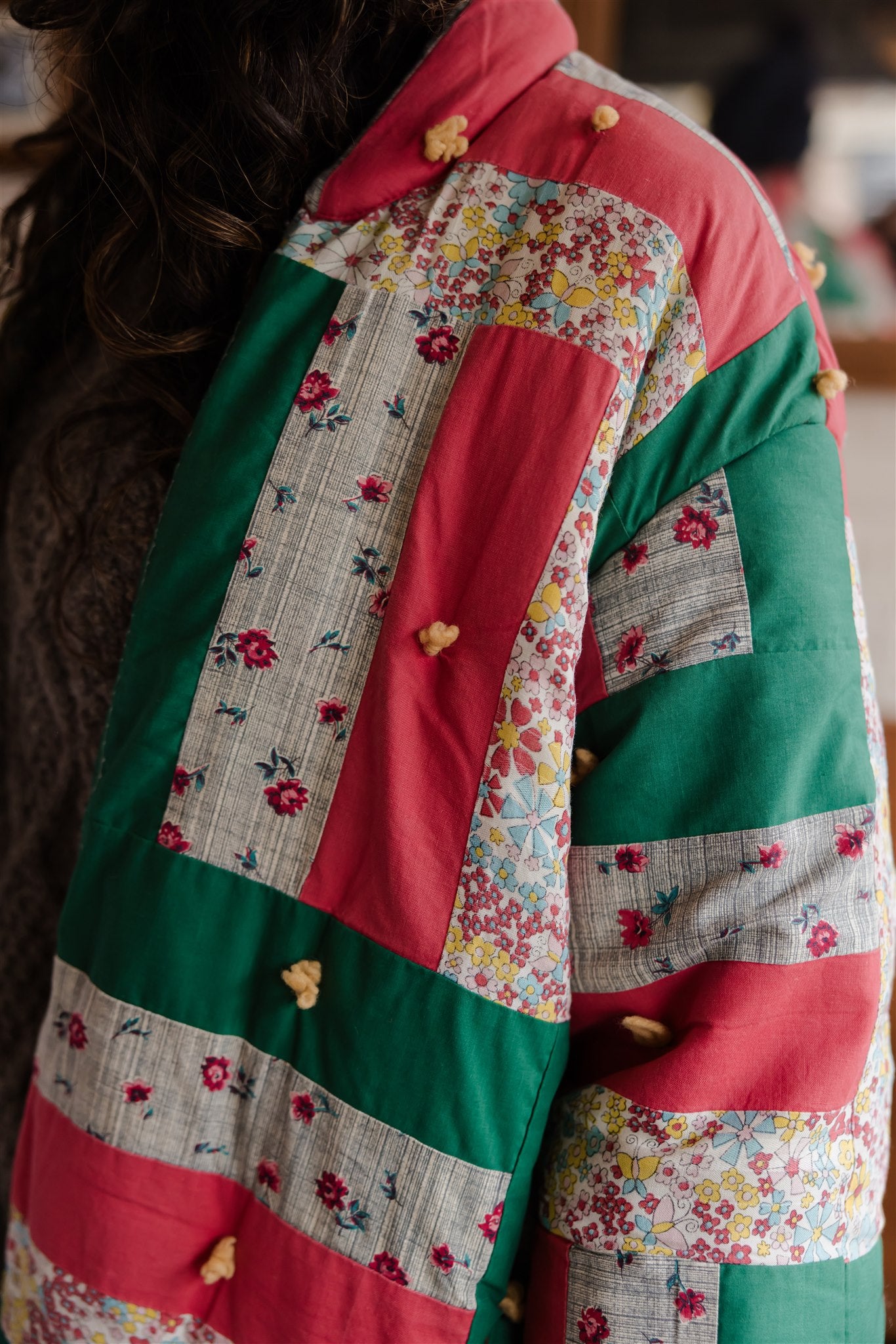 The Dawson Coat