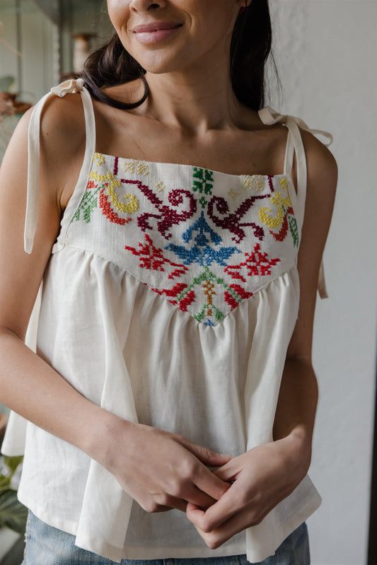 The Marta Camisole