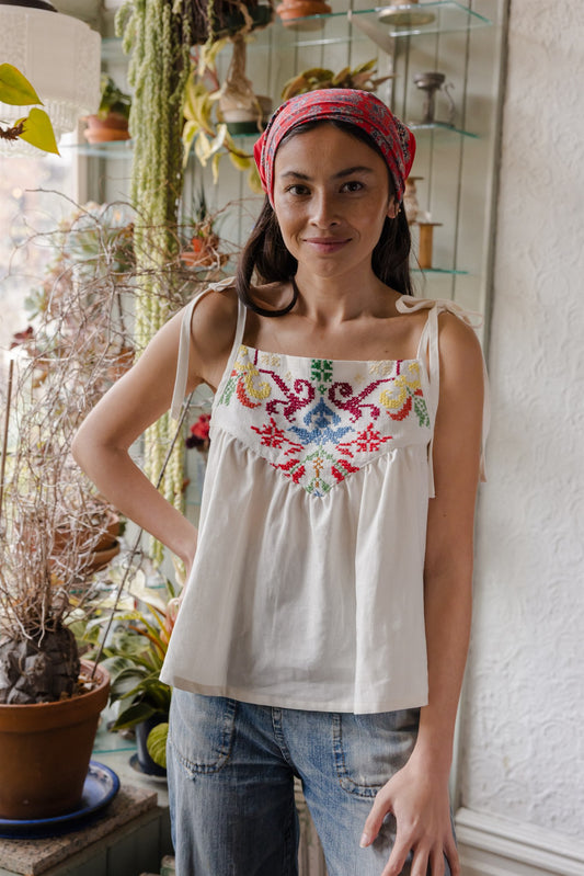 The Marta Camisole