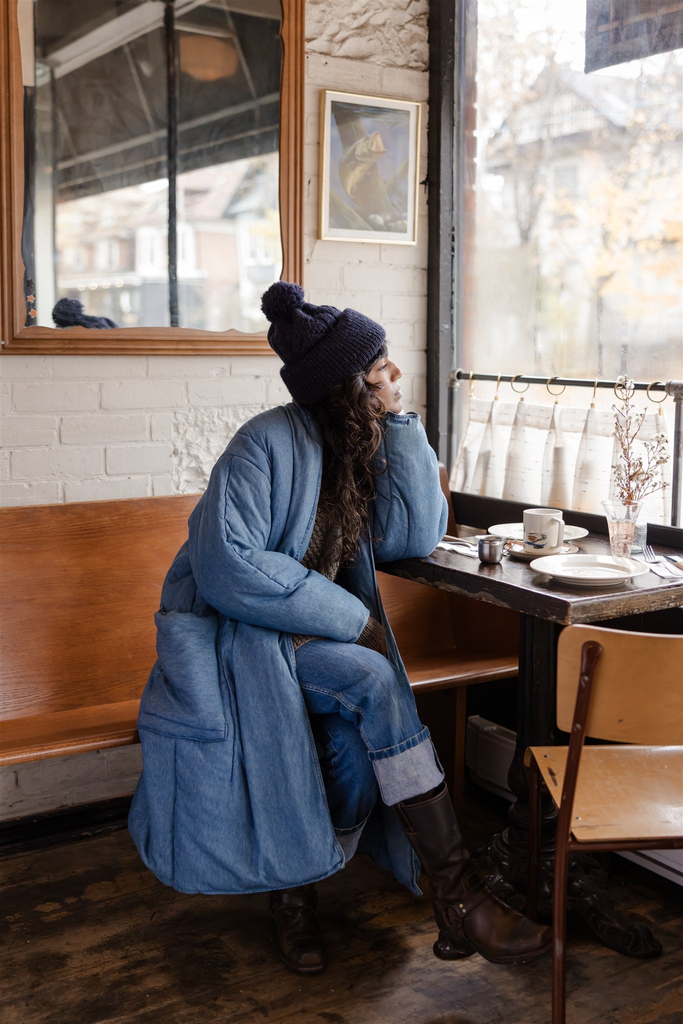 The Dawson Coat