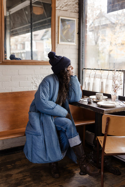 The Dawson Coat