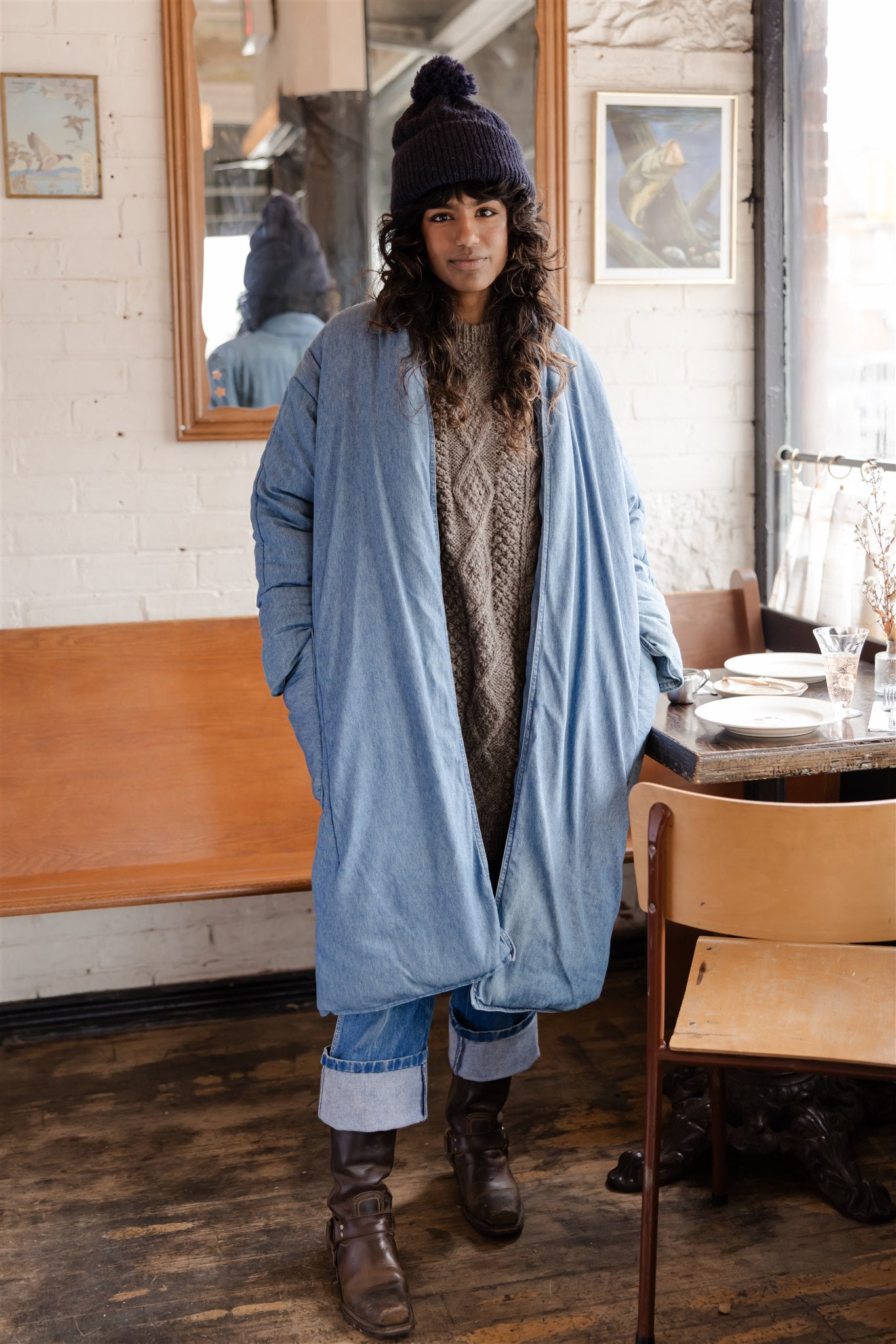 The Dawson Coat