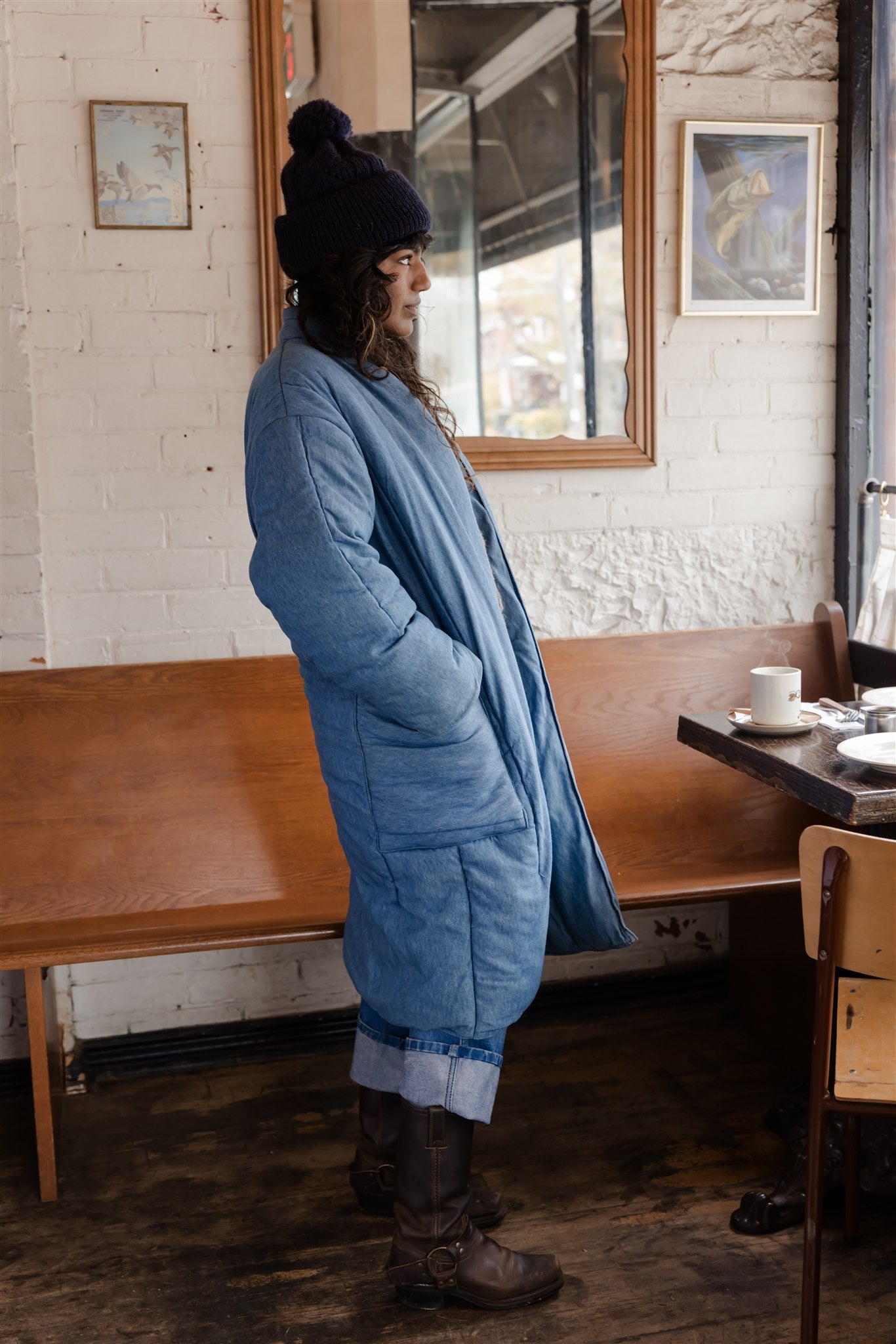 The Dawson Coat