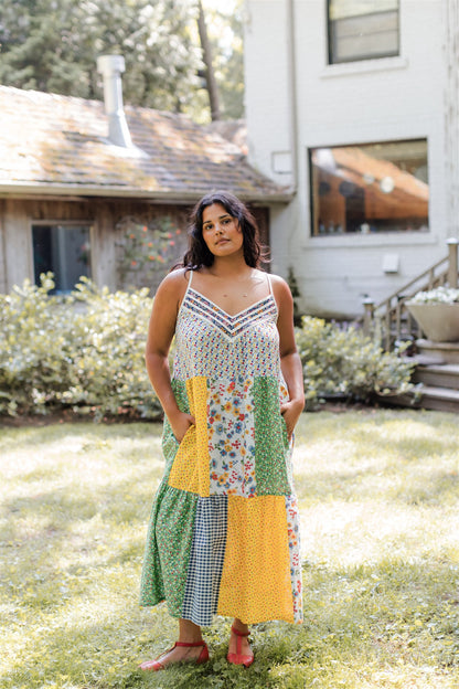 The Marigold Dress | Yellow Brick Road