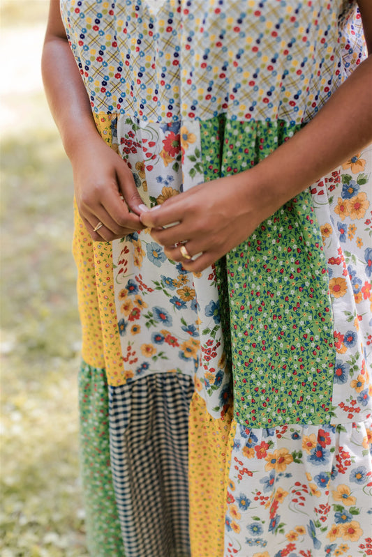 The Marigold Dress | Yellow Brick Road