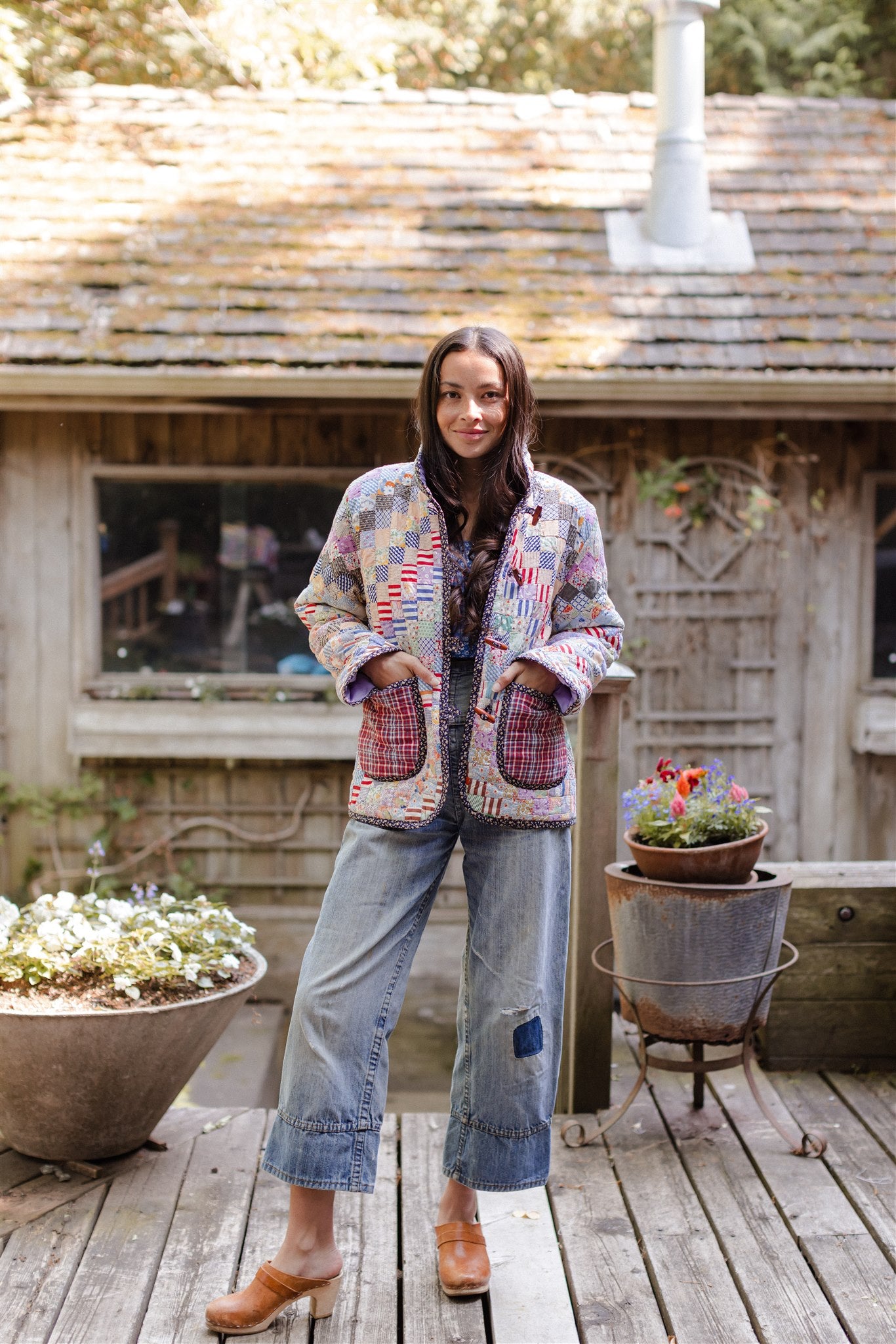 The Berkeley Coat