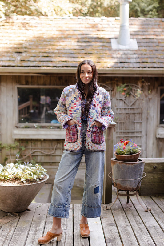 The Berkeley Coat