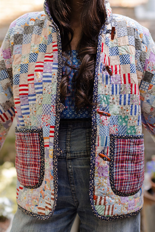 The Berkeley Coat