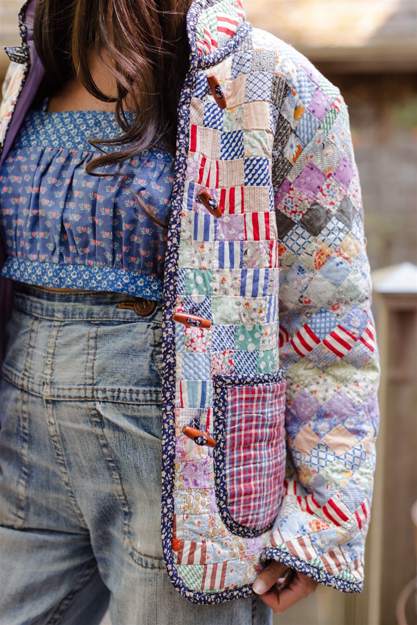 The Berkeley Coat