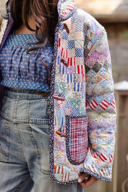 The Berkeley Coat