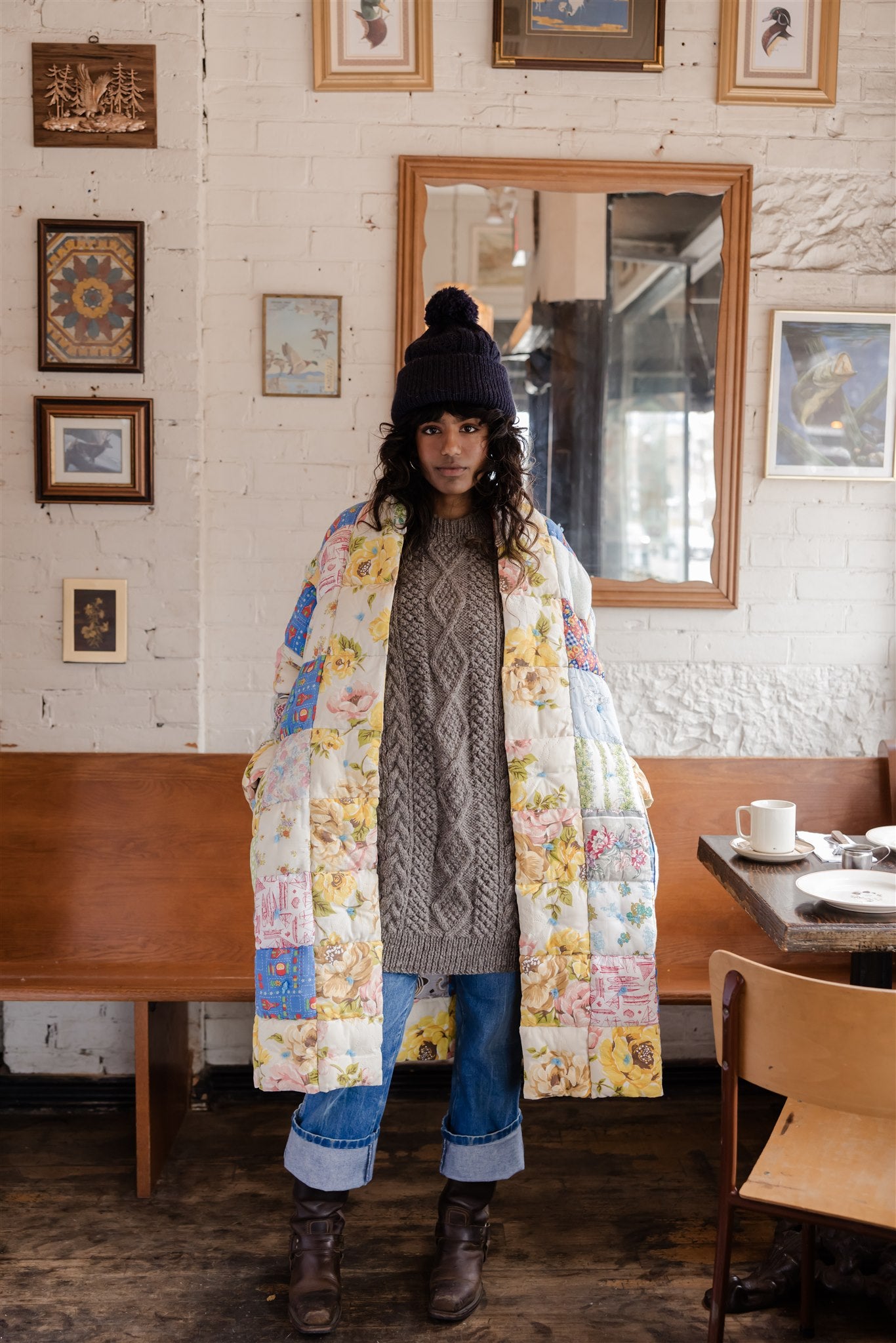 The Dawson Coat
