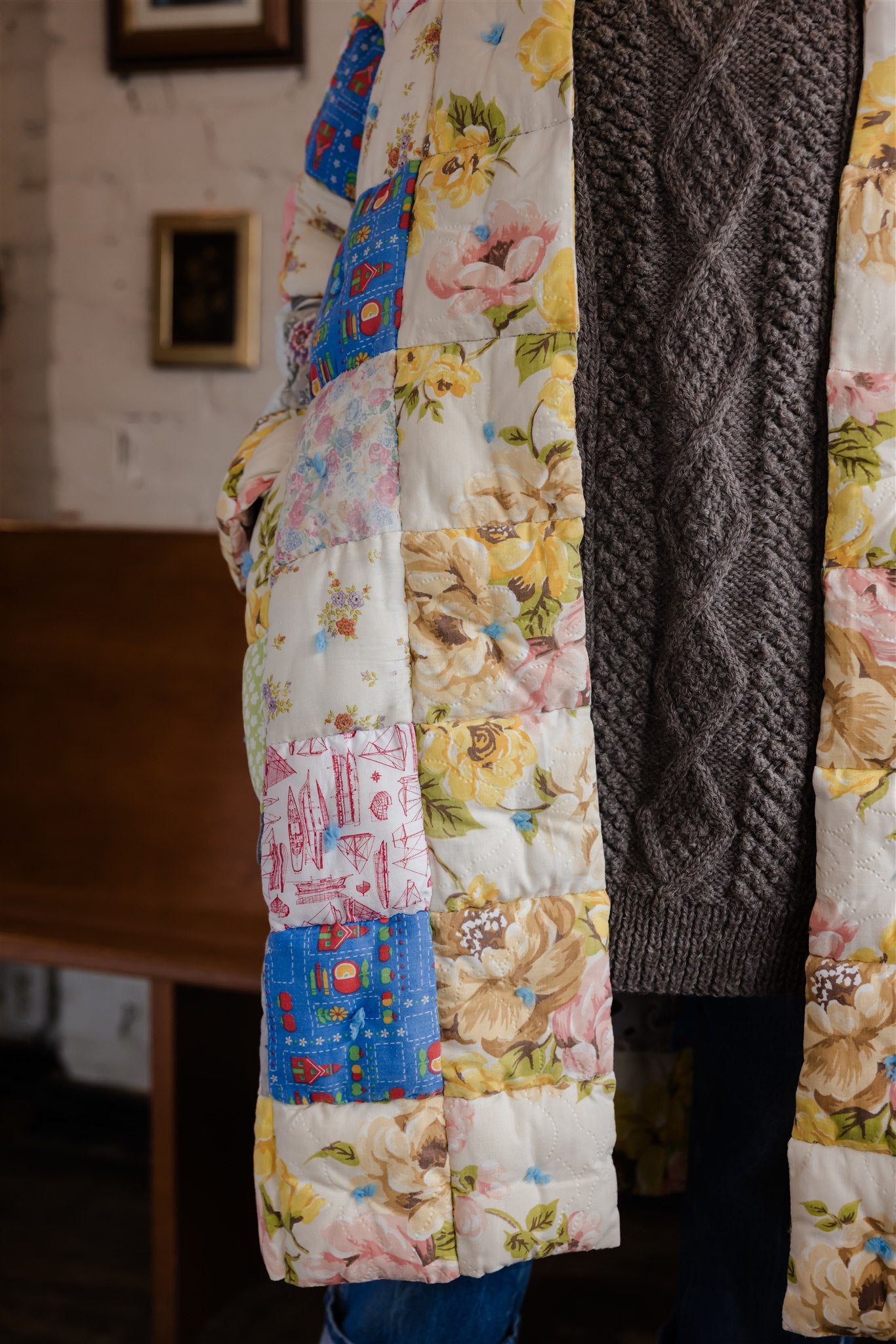 The Dawson Coat