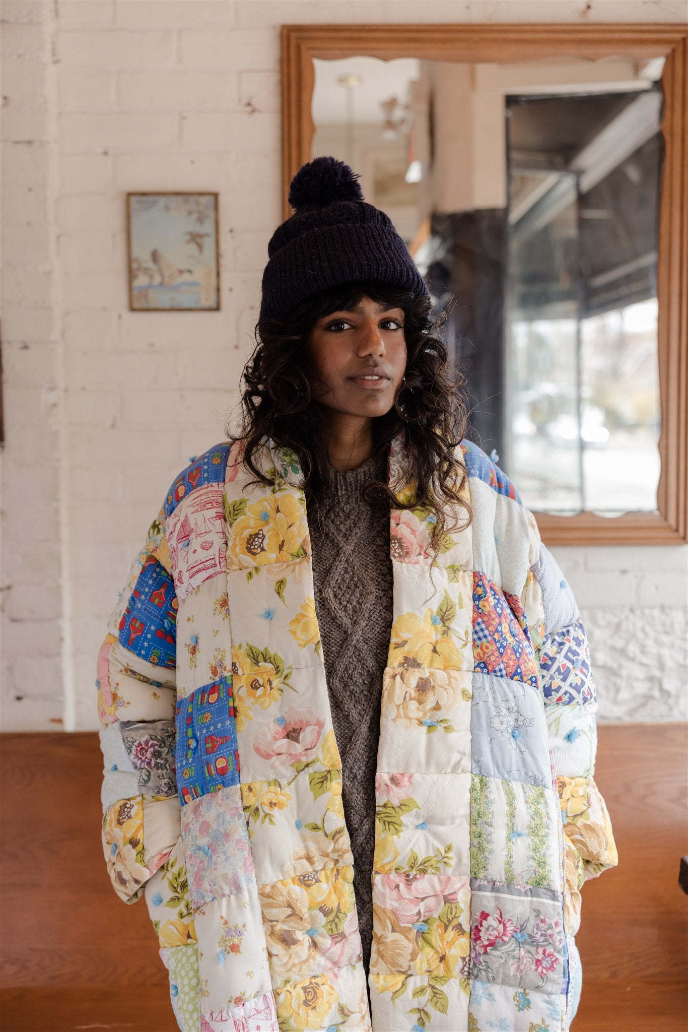 The Dawson Coat