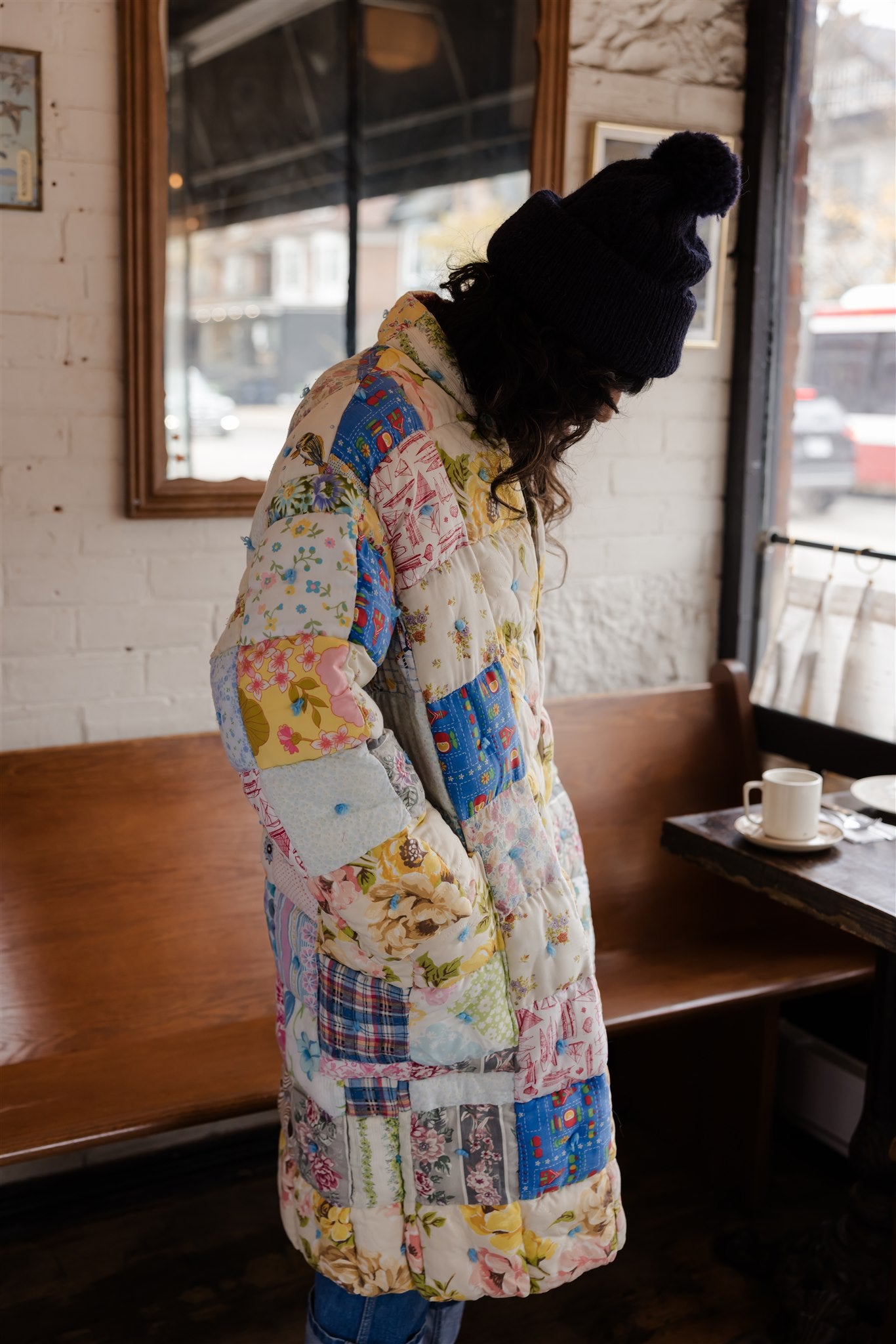 The Dawson Coat