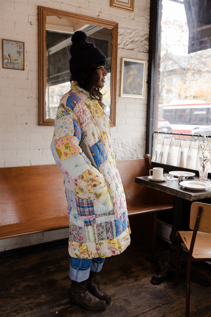 The Dawson Coat