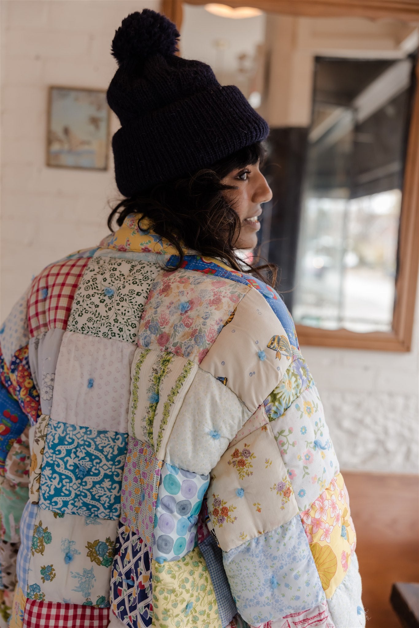 The Dawson Coat