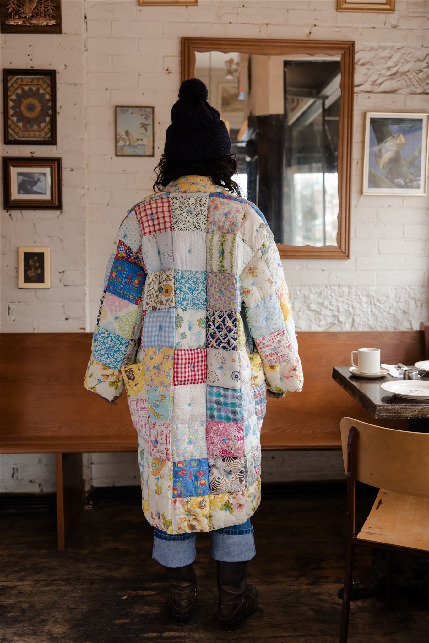 The Dawson Coat