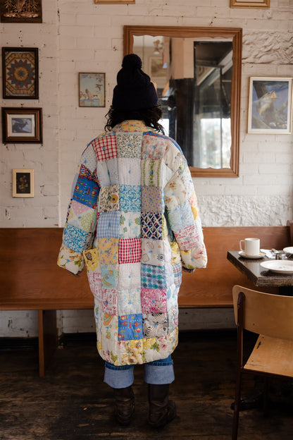 The Dawson Coat