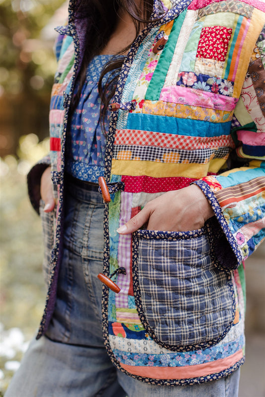 The Berkeley Coat