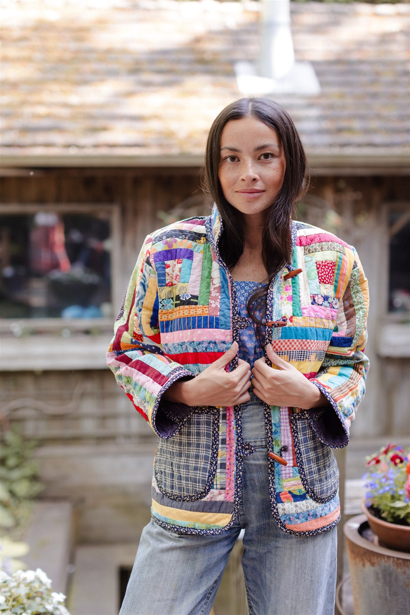 The Berkeley Coat
