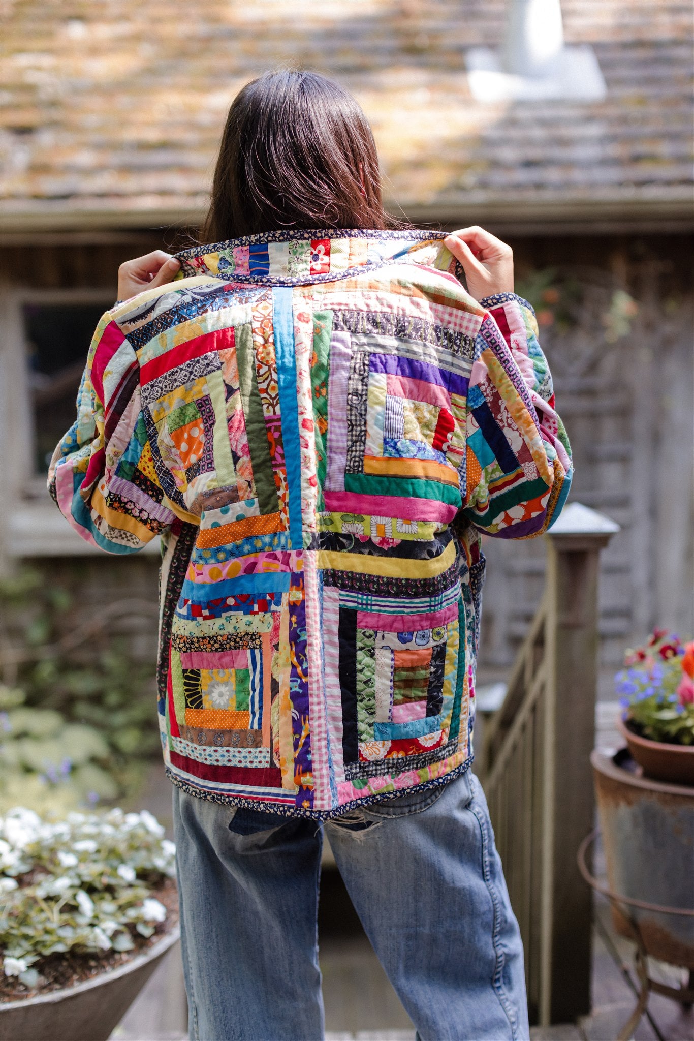 The Berkeley Coat