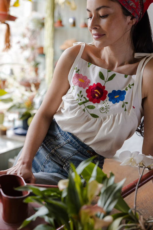 The Marta Camisole