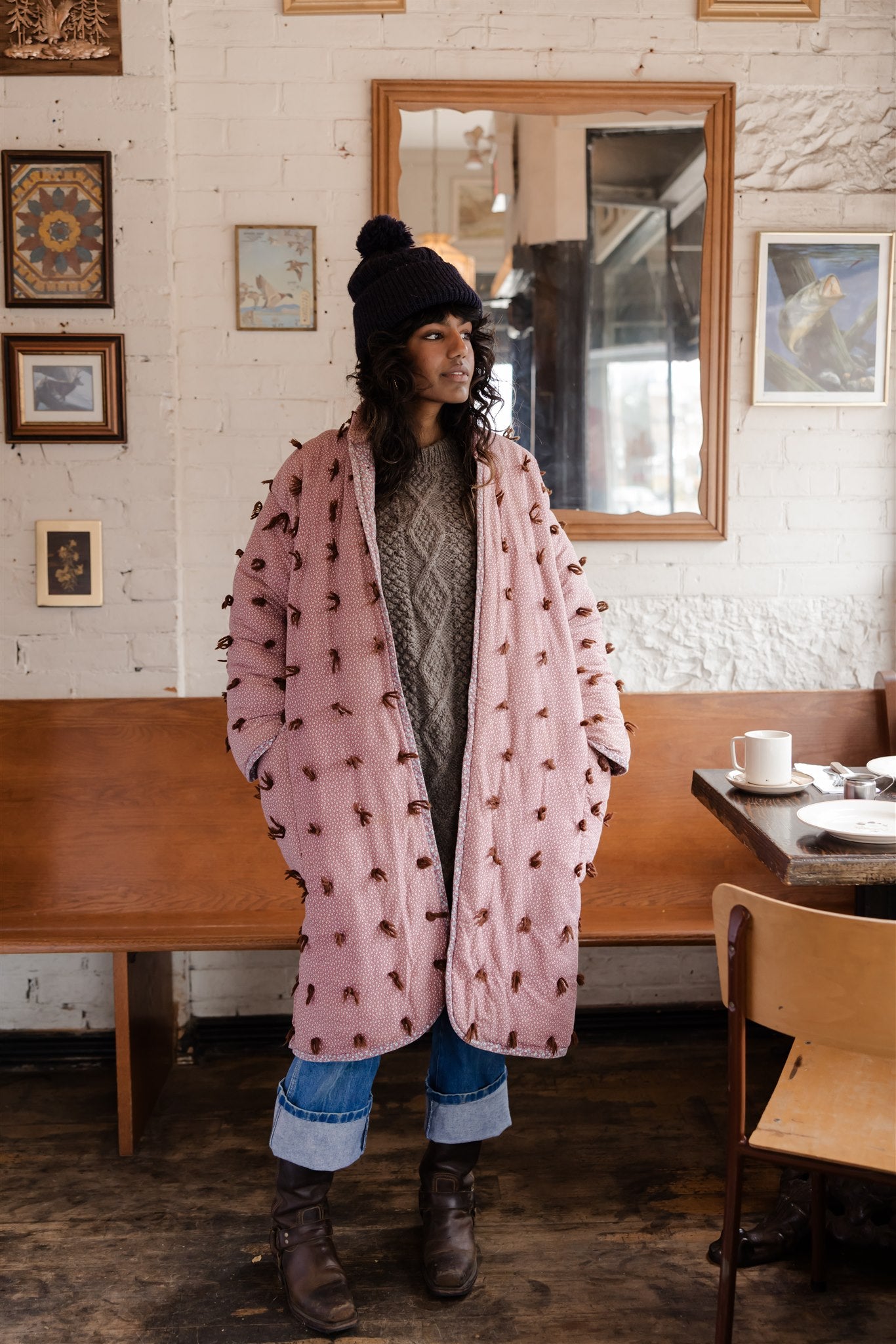 The Dawson Coat