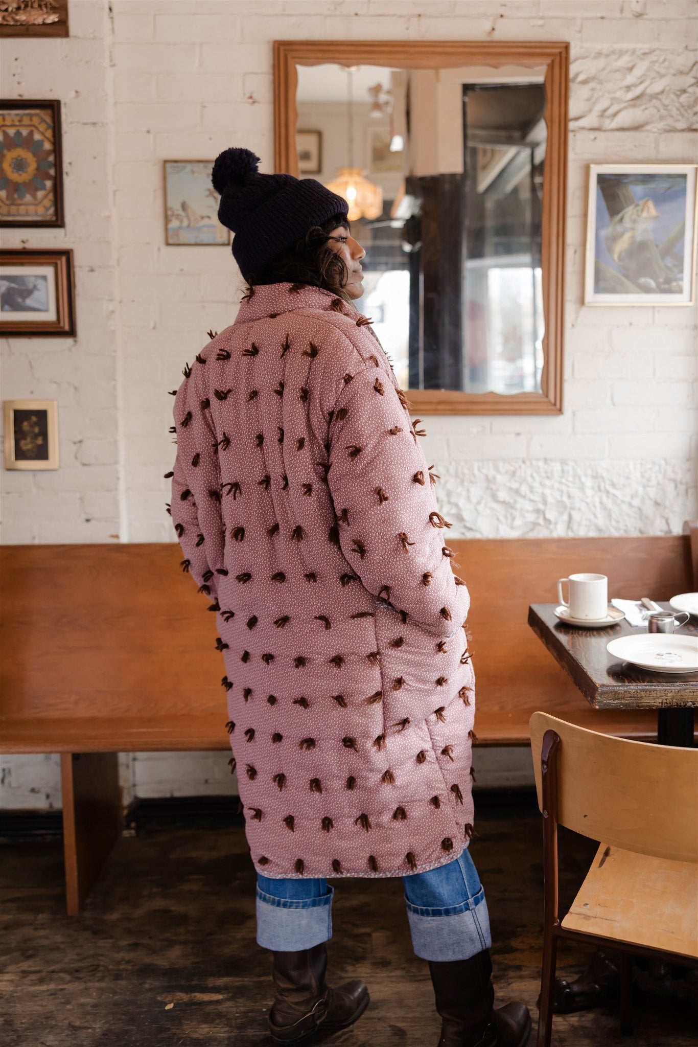 The Dawson Coat