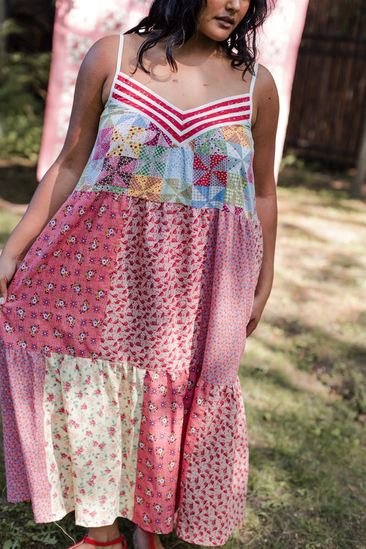 The Marigold Dress | Crabapple
