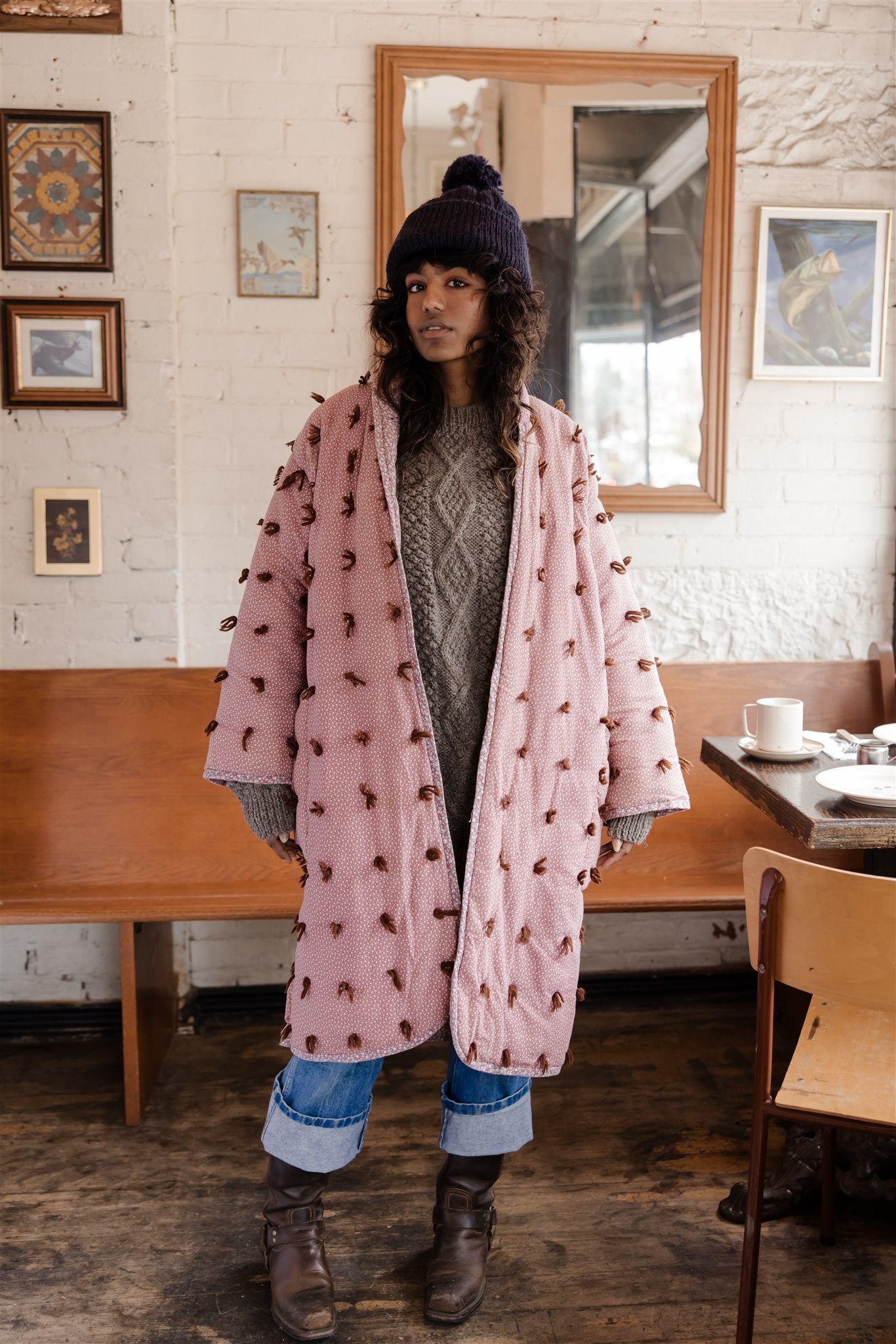 The Dawson Coat