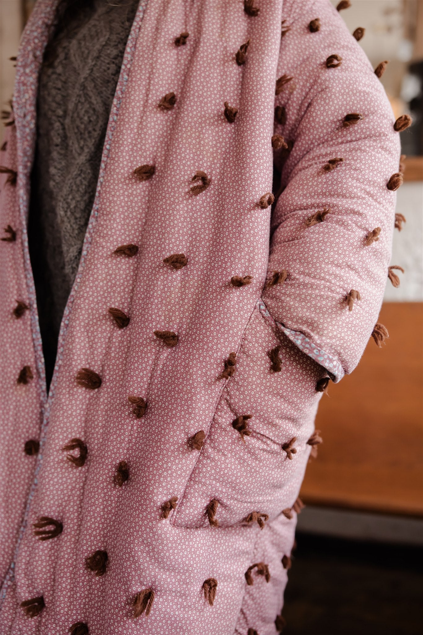 The Dawson Coat
