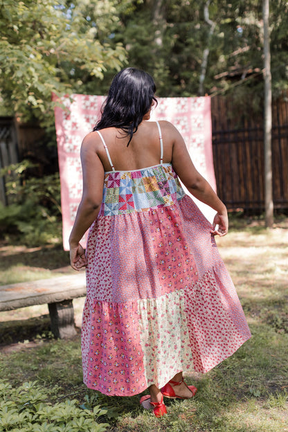 The Marigold Dress | Crabapple